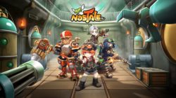 Lanzamiento de la actualización de NosTale «Los Héroes de la Ciudad Subterránea» con un emocionante raid y especialistas de combate