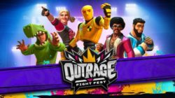 OutRage: Fight Fest, el primer Mega-Brawler de 16 jugadores del mundo, confirmado para su lanzamiento en Steam el 16 de julio de 2024