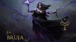 Path of Exile 2 presenta otra de sus 12 clases, La Bruja