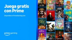 Listado de juegos gratis y novedades de Prime Gaming en julio