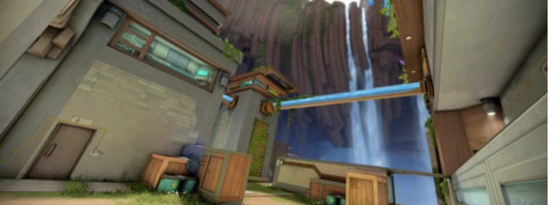 Valorant presenta Abyss, su primer mapa sin límites