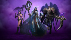 El tercer evento de fin de semana alfa de SMITE 2 comienza el 27 de junio