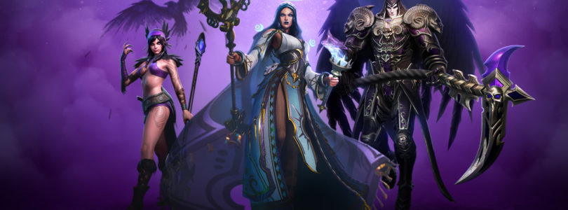 El tercer evento de fin de semana alfa de SMITE 2 comienza el 27 de junio