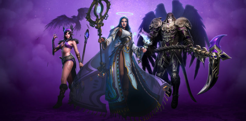 El tercer evento de fin de semana alfa de SMITE 2 comienza el 27 de junio