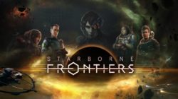 El MMORPG de naves, que acabó siendo un RPG por turnos, Starborne Frontiers ya disponible en PC