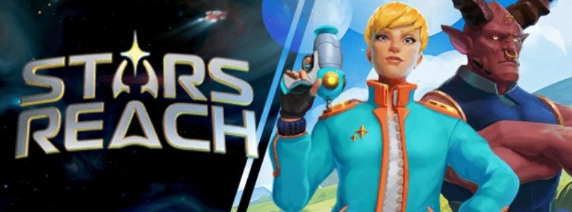 El equipo de MMO Stars Reach ha presentado las mejoras gráficas en las que han estado trabajando.