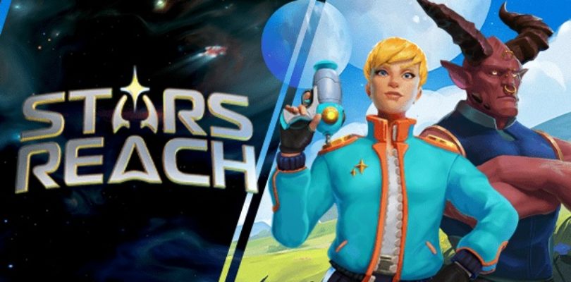 El equipo de MMO Stars Reach ha presentado las mejoras gráficas en las que han estado trabajando.