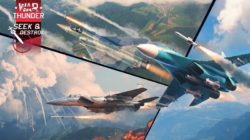 Los vehículos militares modernos son aún más realistas en War Thunder