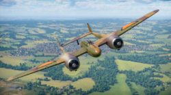 Las batallas aéreas en War Thunder alcanzarán un nuevo nivel