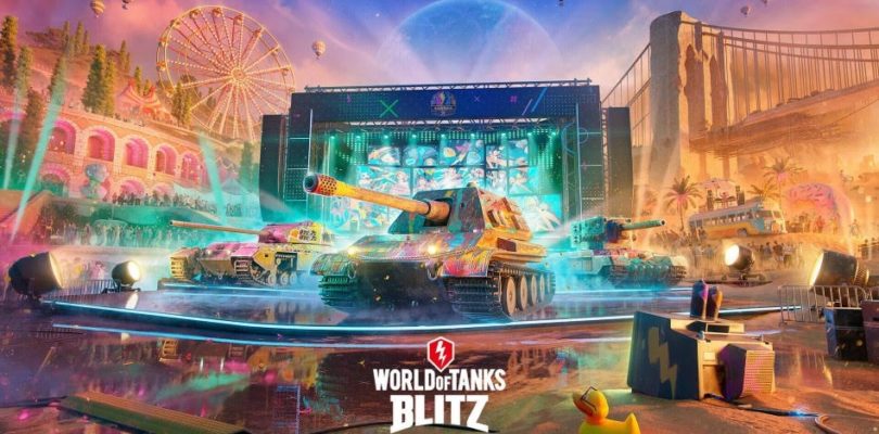 World of Tanks Blitz cumple una década con 180 millones de jugadores registrados y más de 1000 millones de dólares en ingresos totales