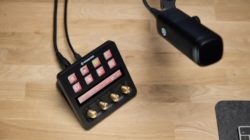 Ya puede conectar un micrófono XLR al Stream Deck + de Elgato