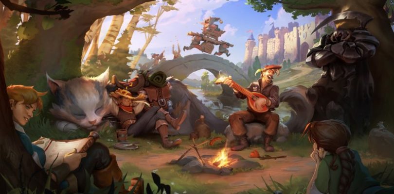 Albion Online lanzará la actualización «Paths to Glory» el 22 de julio