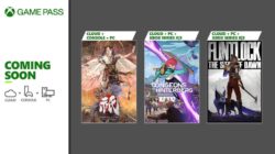 Próximamente en Xbox Game Pass: Kunitsu-Gami: Path of the Goddess, Flintlock: The Siege of Dawn, y Dungeons of Hinterberg