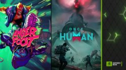 GeForce NOW anuncia Once Human y más juegos para esta semana