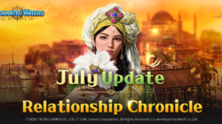 Uncharted Waters Origin añade la Relationship Chronicle, «Safiye Sultan»