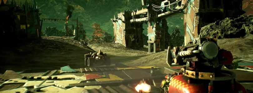 Warhammer 40,000: Speed Freeks entrará en acceso anticipado el 6 de agosto