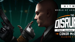 Quedan dos semanas para jugar gratis a The Disruptor con Conor McGregor en HITMAN World of Assassination