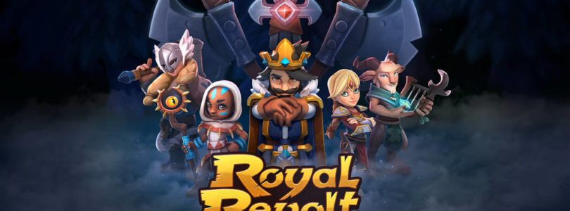Royal Revolt Warriors: Un nuevo roguelite con modo cooperativo que llegará a PC