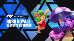 ¡Rush Royale se Llena de Diversión de Verano: Completa Tareas Temáticas y Desbloquea Premios Únicos!