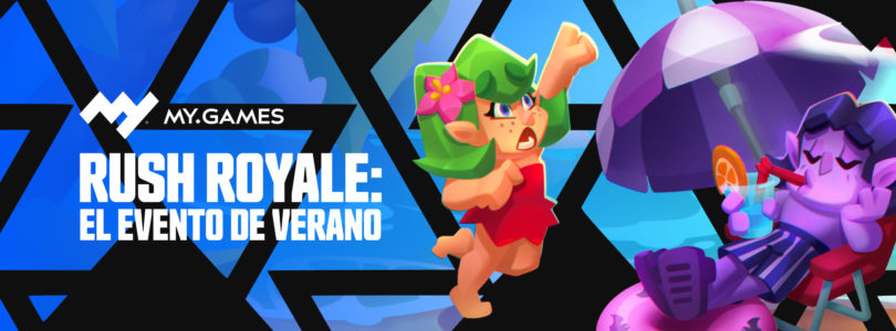 ¡Rush Royale se Llena de Diversión de Verano: Completa Tareas Temáticas y Desbloquea Premios Únicos!