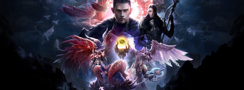 Aion Classic EU anuncia la actualización 2.8 «Conquest»