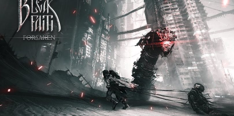 Bleak Faith: Forsaken llegará en formato físico para PlayStation 5