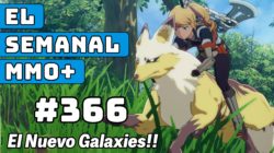 El Semanal MMO+ 366 ▶️ En Peligro Blue Protocol – Nuevo star wars Galaxies – Dune Awakening y más…