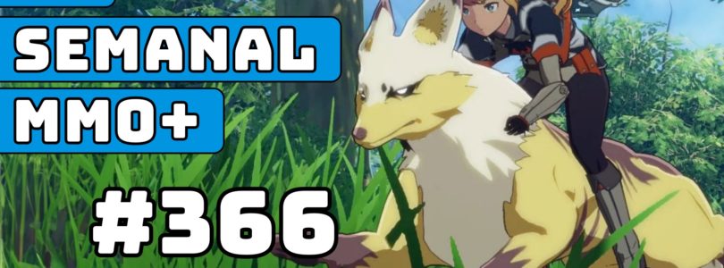 El Semanal MMO+ 366 ▶️ En Peligro Blue Protocol – Nuevo star wars Galaxies – Dune Awakening y más…