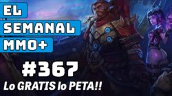 Semanal MMO+ 367 ▶️ Corepunk Lanzamiento – TL Beta – First Descendant y Once Human lo petan!!