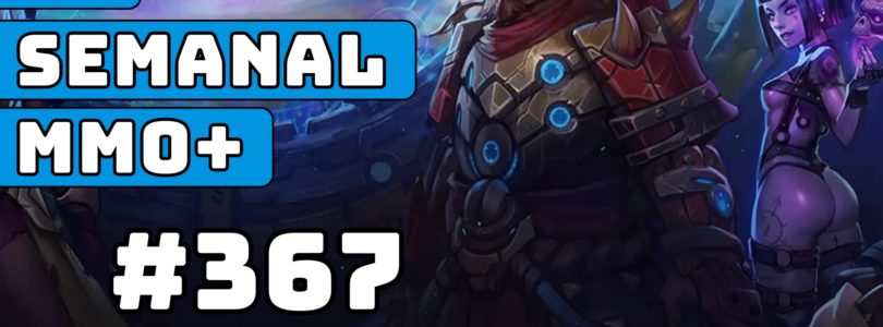 Semanal MMO+ 367 ▶️ Corepunk Lanzamiento – TL Beta – First Descendant y Once Human lo petan!!