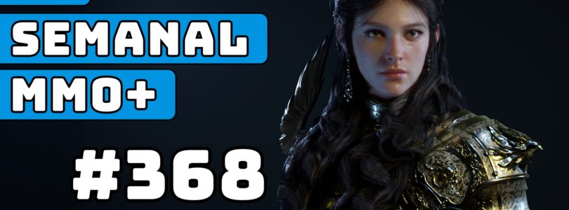Semanal MMO+ 368 ▶️ Crimson Desert llega – Soulframe beta – Once Human roadmap – TL y mas…