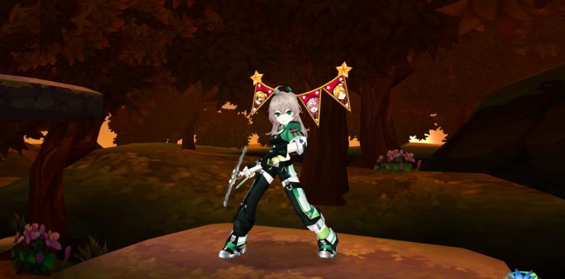 La actualización con la inclusión del nuevo personaje Lithia en el MMO Elsword ya está disponible