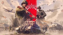 El juego de disparos gratuito Enlisted ya se encuentra disponible en Steam