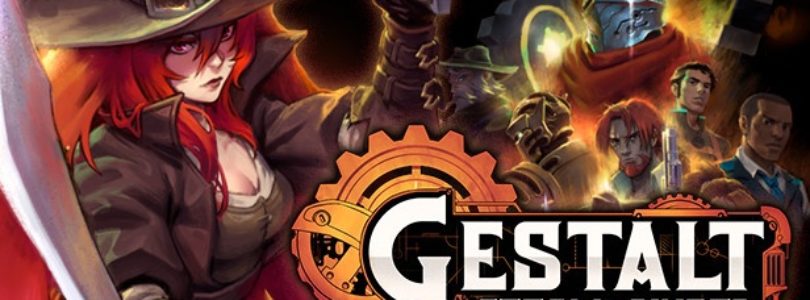 Gestalt: Steam & Cinder es un nuevo RPG de estilo metroidvania que ha sido lanzado en Steam con críticas muy positivas
