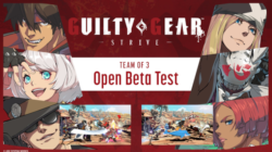 Season Pass 4 y un nuevo modo de juego llegan a Guilty Gear Strive