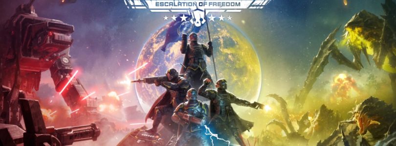 Helldivers 2: Escalada de la libertad llega el 6 de agosto con nuevos enemigos, objetivos de misión, niveles de dificultad y más