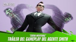 El Agente Smith, de Matrix, llega a Multiversus con nuevos modos de juego y novedades varias