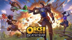 Orcs Must Die! Deathtrap es la nueva entrega de la saga que llega a PC y Xbox Series X|S a principios de 2025