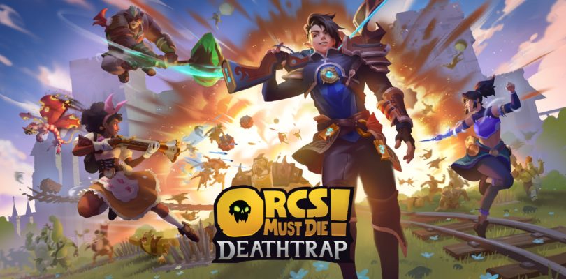 Orcs Must Die! Deathtrap ya disponible