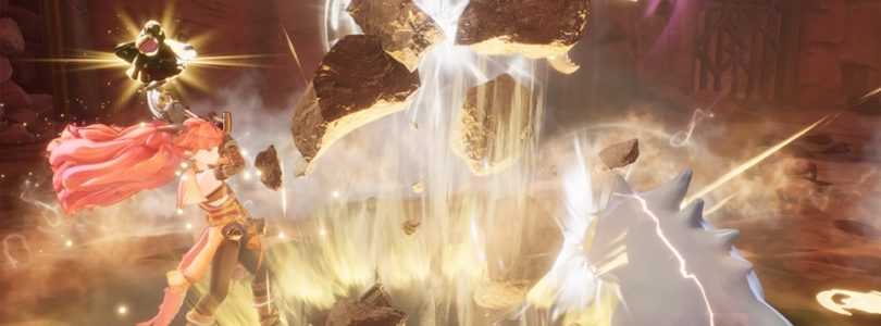 Visions of Mana™ desvela nuevos materiales e información