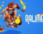 Ya está disponible RAWMEN: Food Fighter Arena, un alocado campo de batalla de comida que puedes jugar gratis desde la Epic Store.