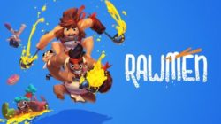 Ya está disponible RAWMEN: Food Fighter Arena, un alocado campo de batalla de comida que puedes jugar gratis desde la Epic Store.