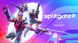 El juego free-to-play y shooter PvP Splitgate 2 llegará a PC y consolas el año que viene. Descarga la aplicación Companion y consigue su cómic hoy mismo