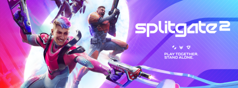 El juego free-to-play y shooter PvP Splitgate 2 llegará a PC y consolas el año que viene. Descarga la aplicación Companion y consigue su cómic hoy mismo