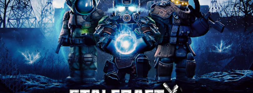 El MMOFPS gratuito STALCRAFT: X celebra su 10º aniversario con una enorme revisión del mundo del juego