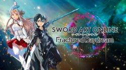 Descubre más sobre la historia de SWORD ART ONLINE Fractured Daydream en un nuevo tráiler