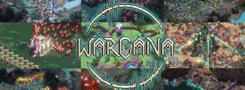 Warcana revela su fecha de lanzamiento