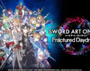 ¡Únete a la beta de SWORD ART ONLINE Fractured Daydream!