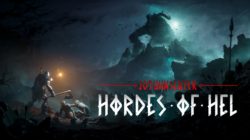 Ya puedes probar la demo de Jötunnslayer: Hordes of Hel un nuevo juego estilo vampire survivors
