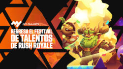 Rush Royale da la bienvenida de nuevo al evento Festival de Talentos con una nueva unidad legendaria, el Treant